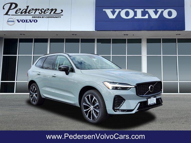 2025 Volvo XC60 Plus