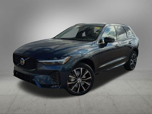 2025 Volvo XC60 Plus