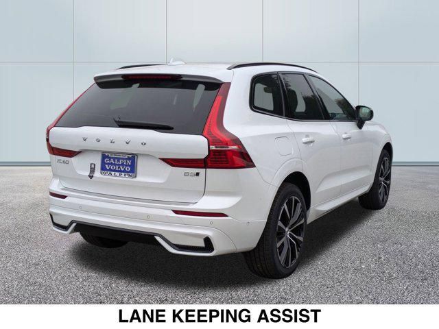 2025 Volvo XC60 Plus