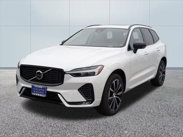 2025 Volvo XC60 Plus