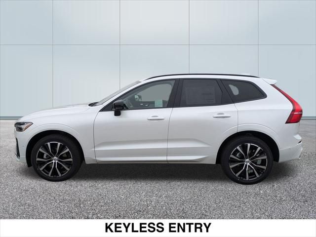 2025 Volvo XC60 Plus