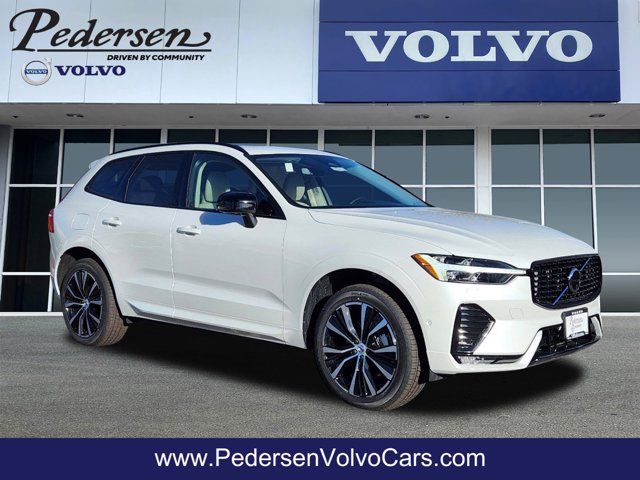 2025 Volvo XC60 Plus