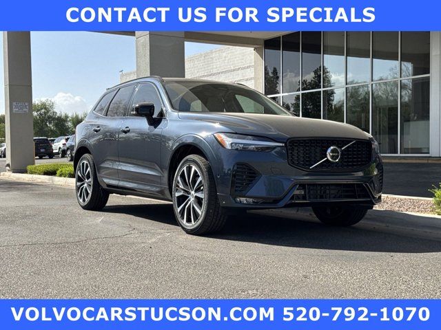 2025 Volvo XC60 Plus