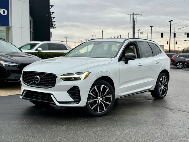 2025 Volvo XC60 Plus