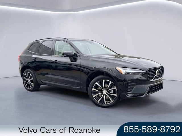 2025 Volvo XC60 Plus