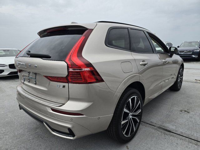 2025 Volvo XC60 Plus