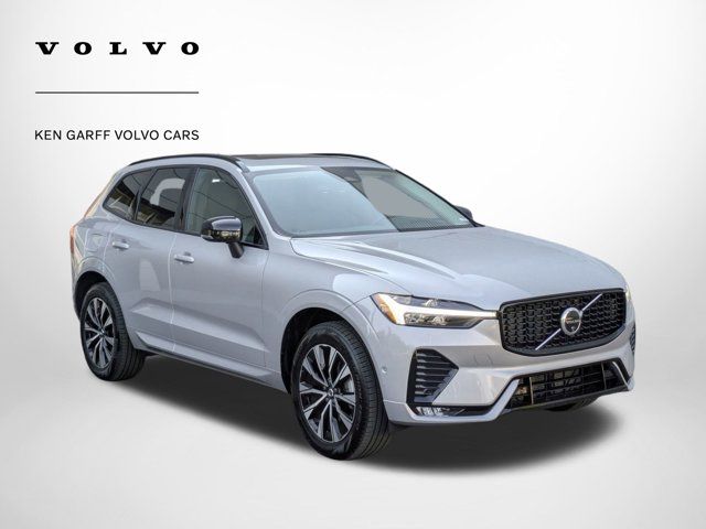 2025 Volvo XC60 Plus