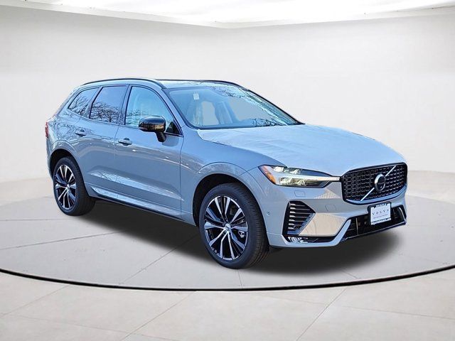 2025 Volvo XC60 Plus