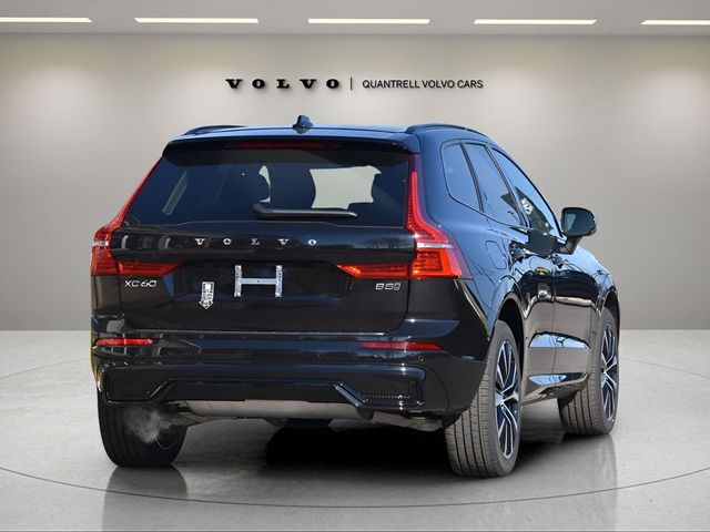 2025 Volvo XC60 Plus