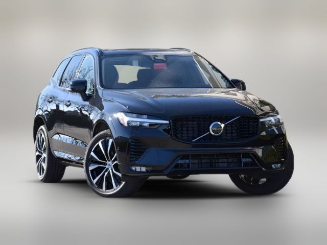 2025 Volvo XC60 Plus