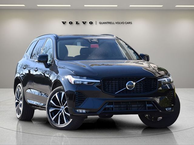 2025 Volvo XC60 Plus