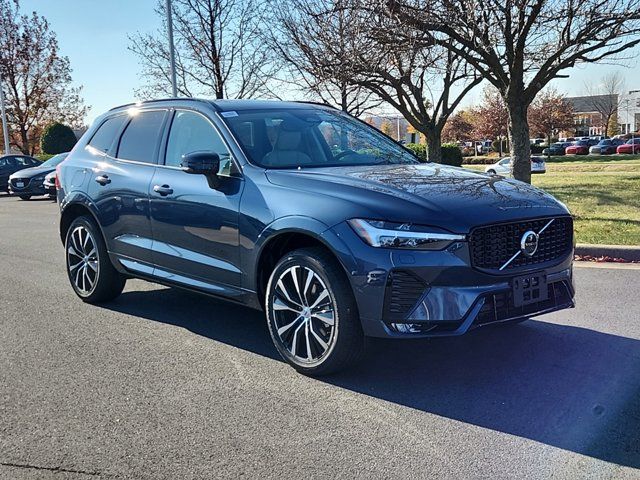 2025 Volvo XC60 Plus