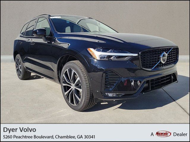 2025 Volvo XC60 Plus