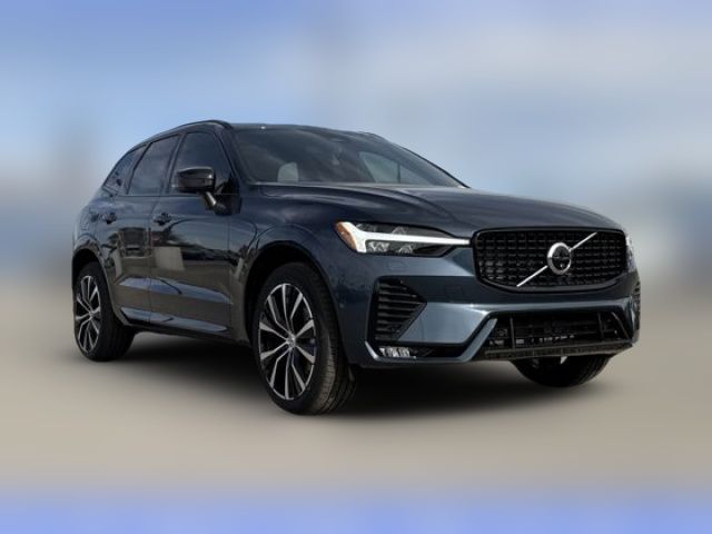 2025 Volvo XC60 Plus