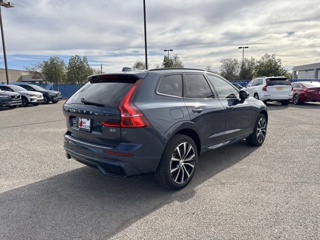 2025 Volvo XC60 Plus