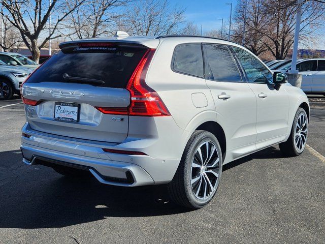 2025 Volvo XC60 Plus