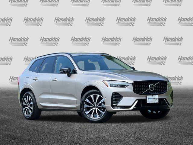 2025 Volvo XC60 Plus