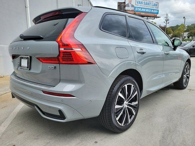 2025 Volvo XC60 Plus