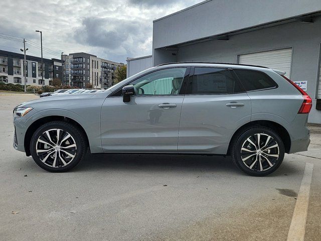 2025 Volvo XC60 Plus