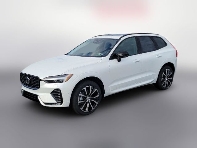 2025 Volvo XC60 Plus