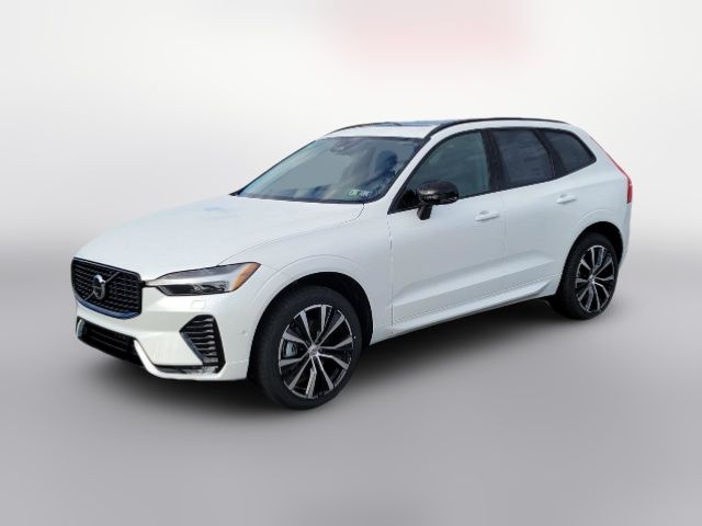 2025 Volvo XC60 Plus