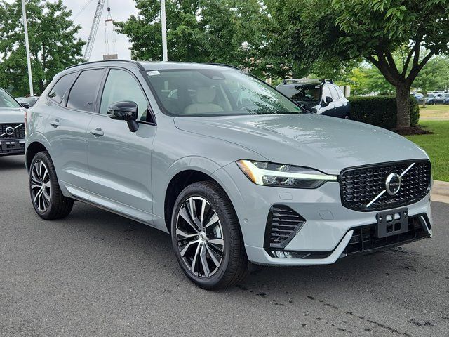 2025 Volvo XC60 Plus