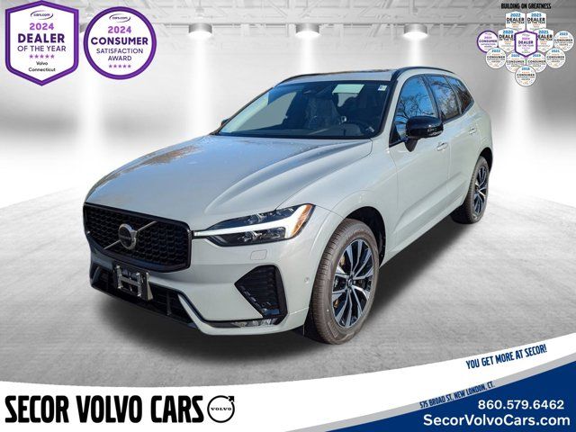 2025 Volvo XC60 Plus