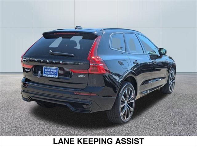 2025 Volvo XC60 Plus