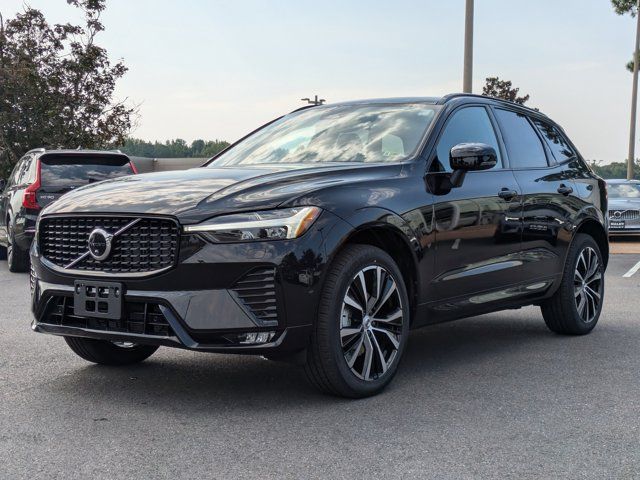 2025 Volvo XC60 Plus