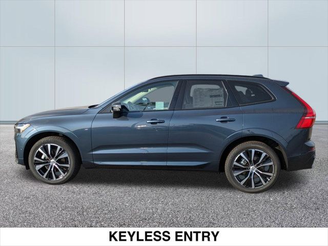 2025 Volvo XC60 Plus