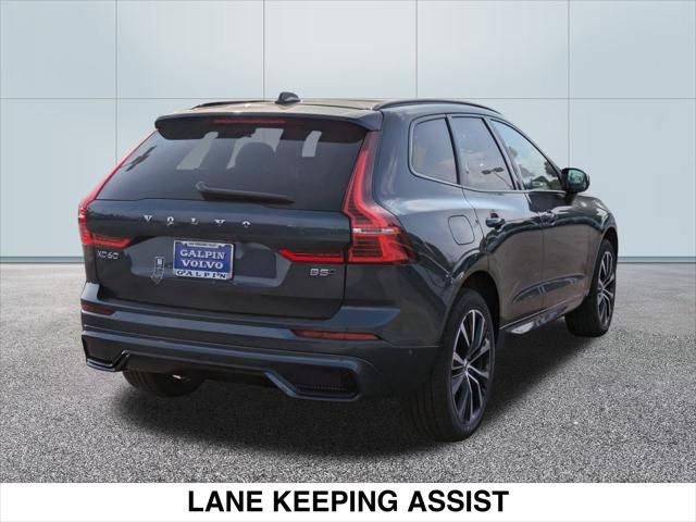 2025 Volvo XC60 Plus