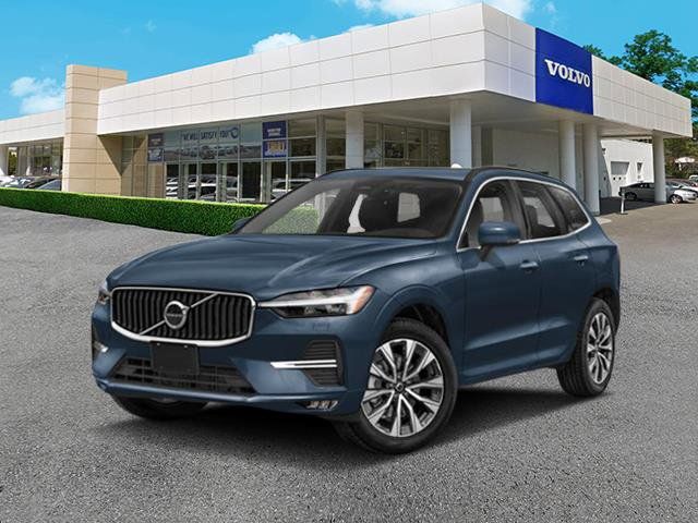 2025 Volvo XC60 Plus