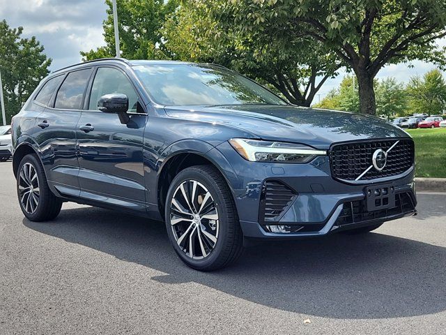 2025 Volvo XC60 Plus