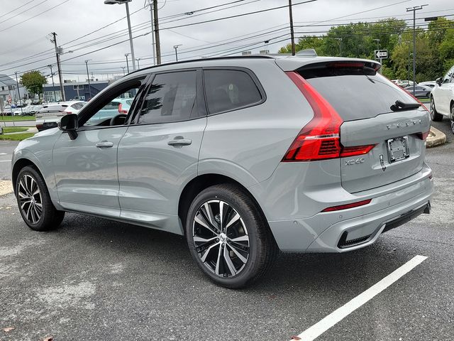 2025 Volvo XC60 Plus