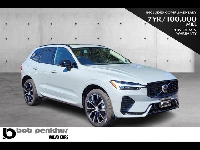 2025 Volvo XC60 Plus