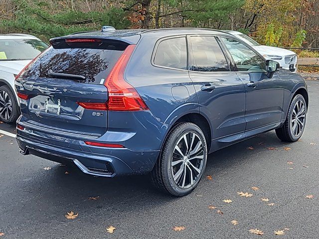 2025 Volvo XC60 Plus