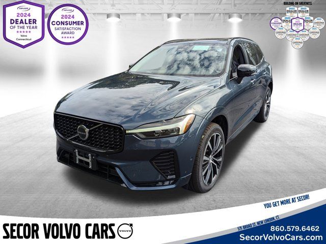 2025 Volvo XC60 Plus