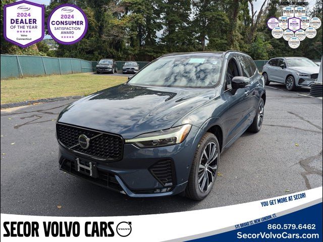 2025 Volvo XC60 Plus