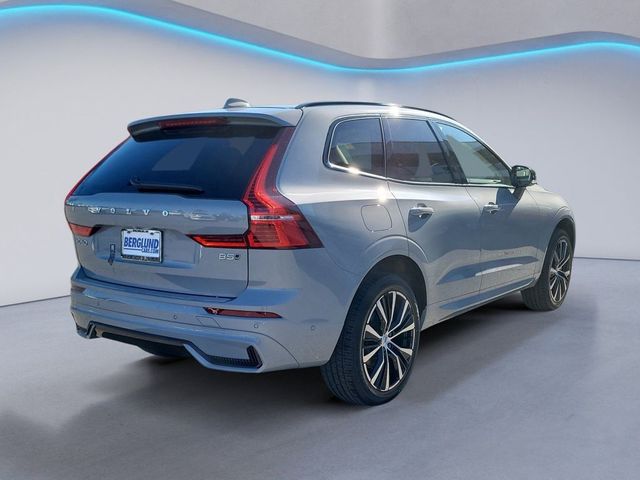 2025 Volvo XC60 Plus