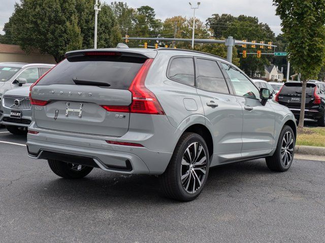 2025 Volvo XC60 Plus