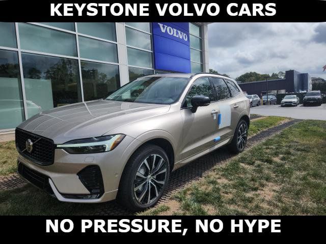 2025 Volvo XC60 Plus