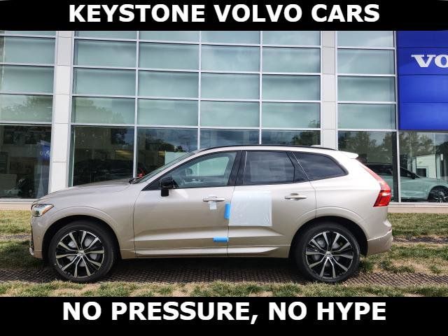 2025 Volvo XC60 Plus