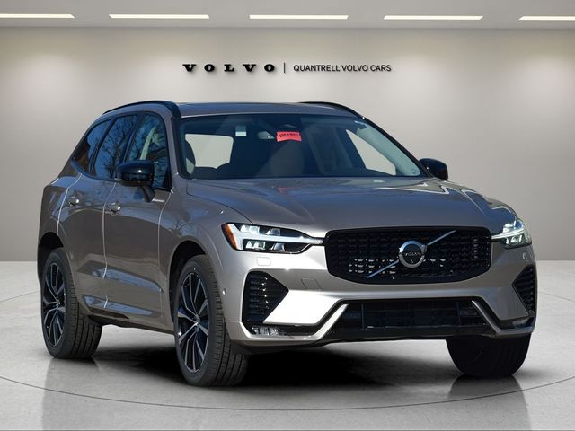 2025 Volvo XC60 Plus