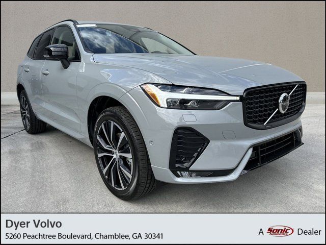 2025 Volvo XC60 Plus