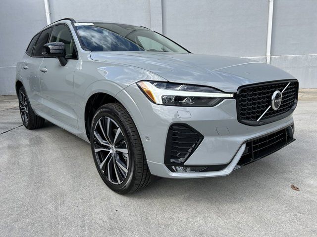 2025 Volvo XC60 Plus