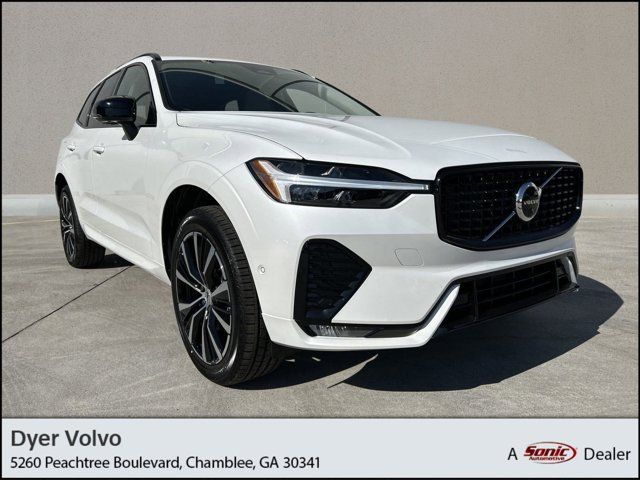 2025 Volvo XC60 Plus