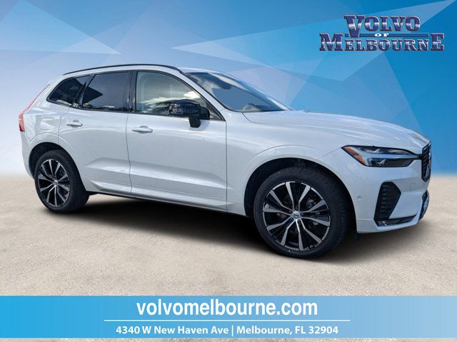 2025 Volvo XC60 Plus