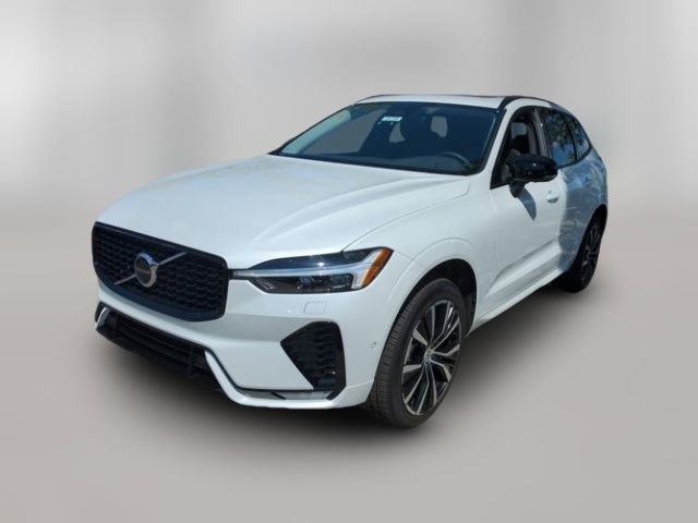 2025 Volvo XC60 Plus