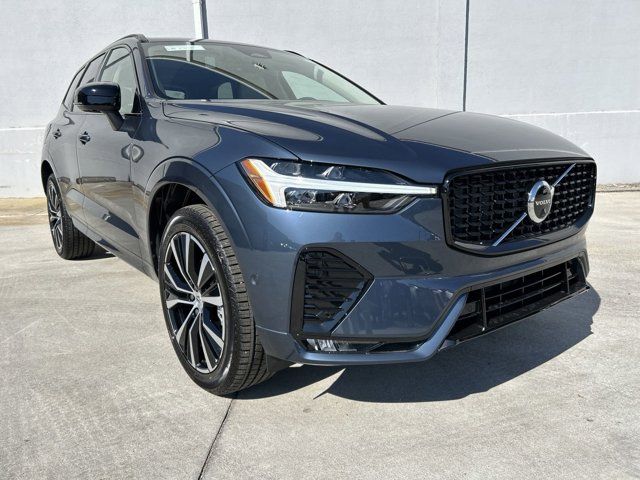 2025 Volvo XC60 Plus