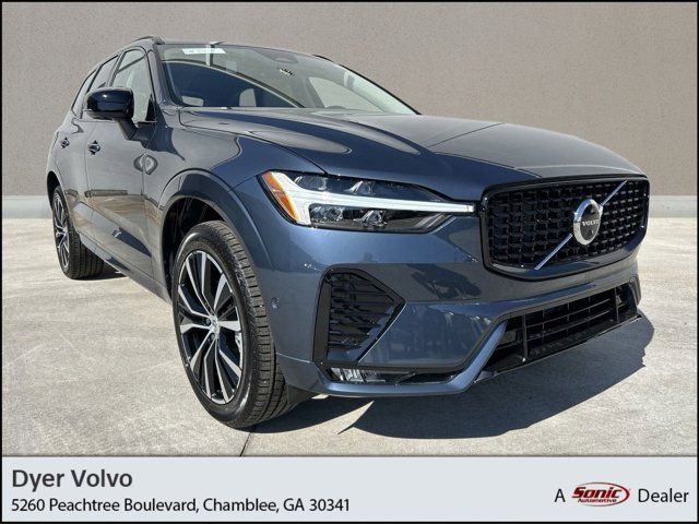 2025 Volvo XC60 Plus